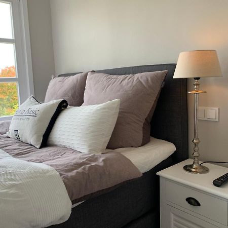 Apartamento Keitum - hochwertig und gemütlich Wohnen unter Reet Exterior foto