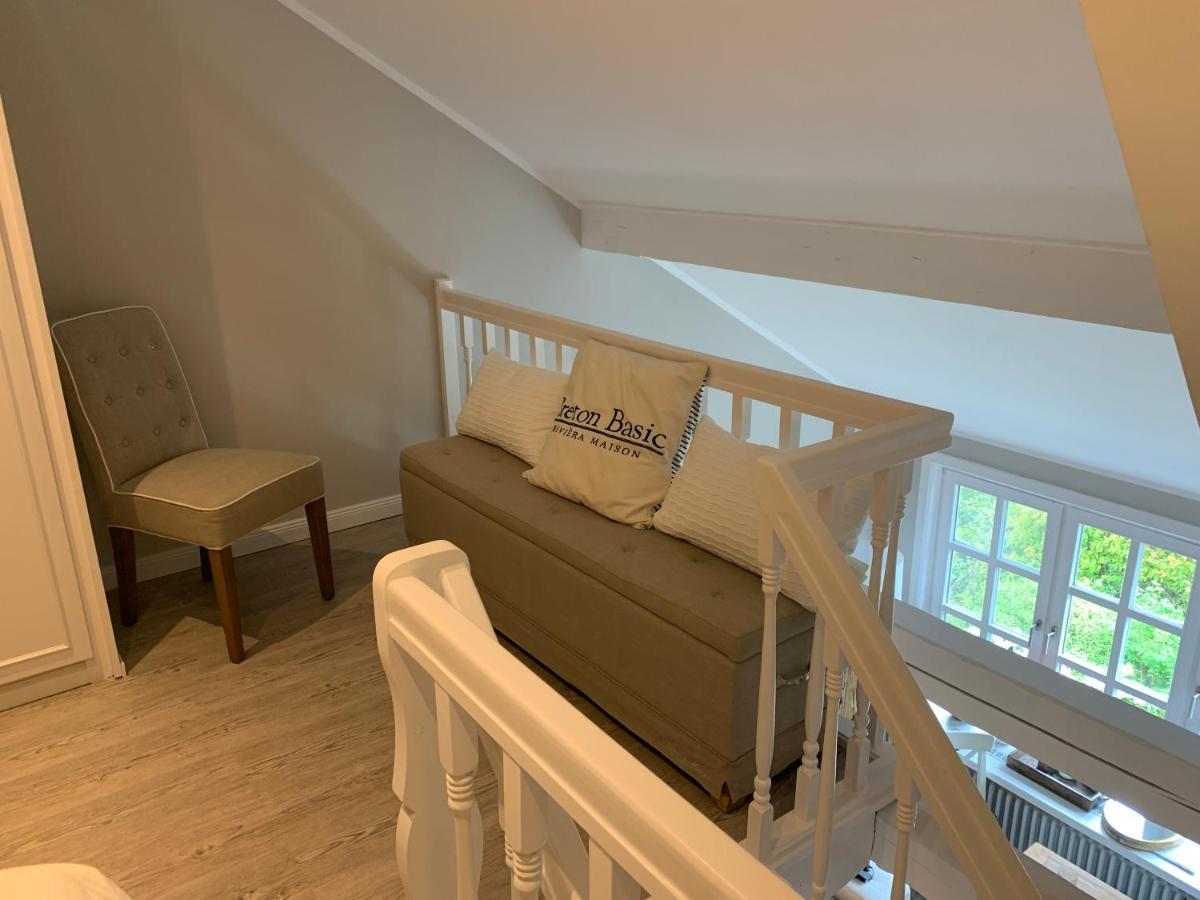 Apartamento Keitum - hochwertig und gemütlich Wohnen unter Reet Exterior foto